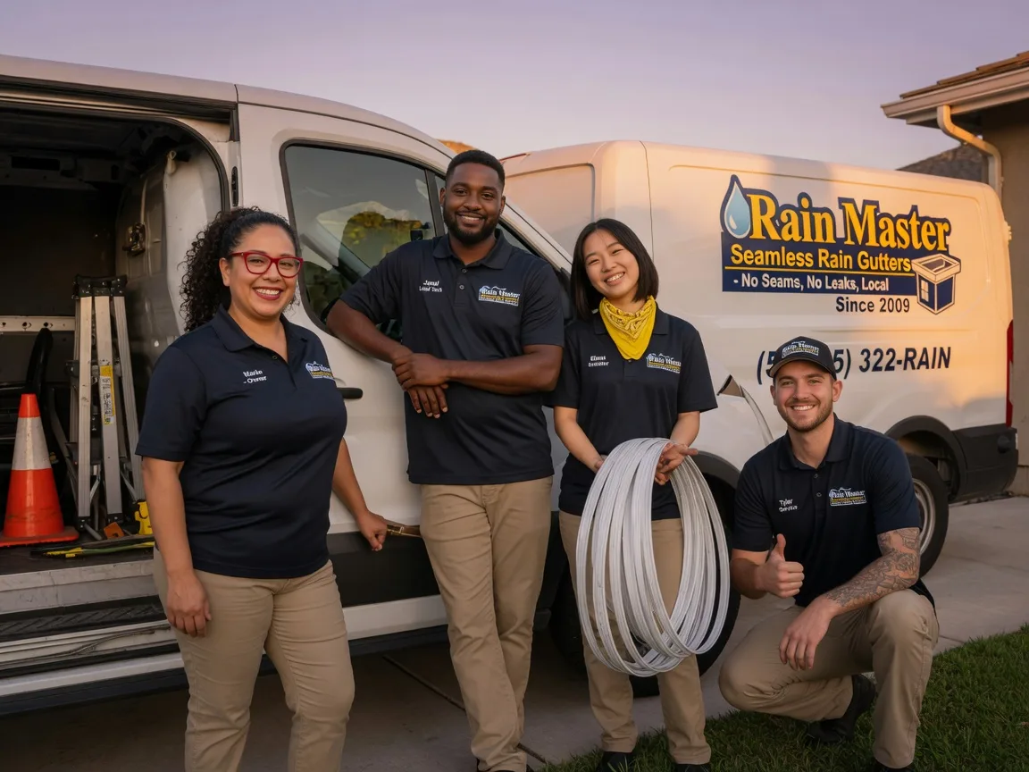 Gutter Installation company in Rutland, OH
